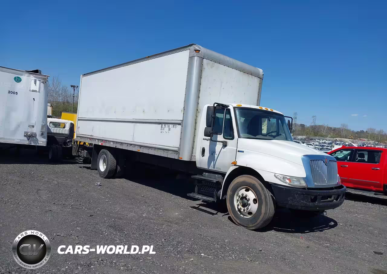 2010 International 4000 4300