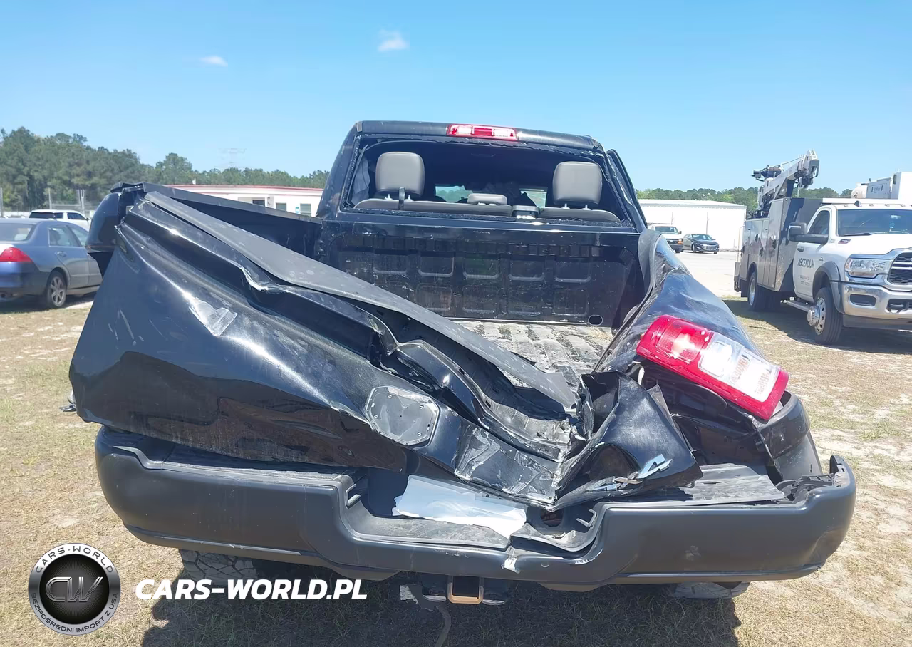 2021 Ram 2500 VIN:3C6UR5CL5MG555853 - 16