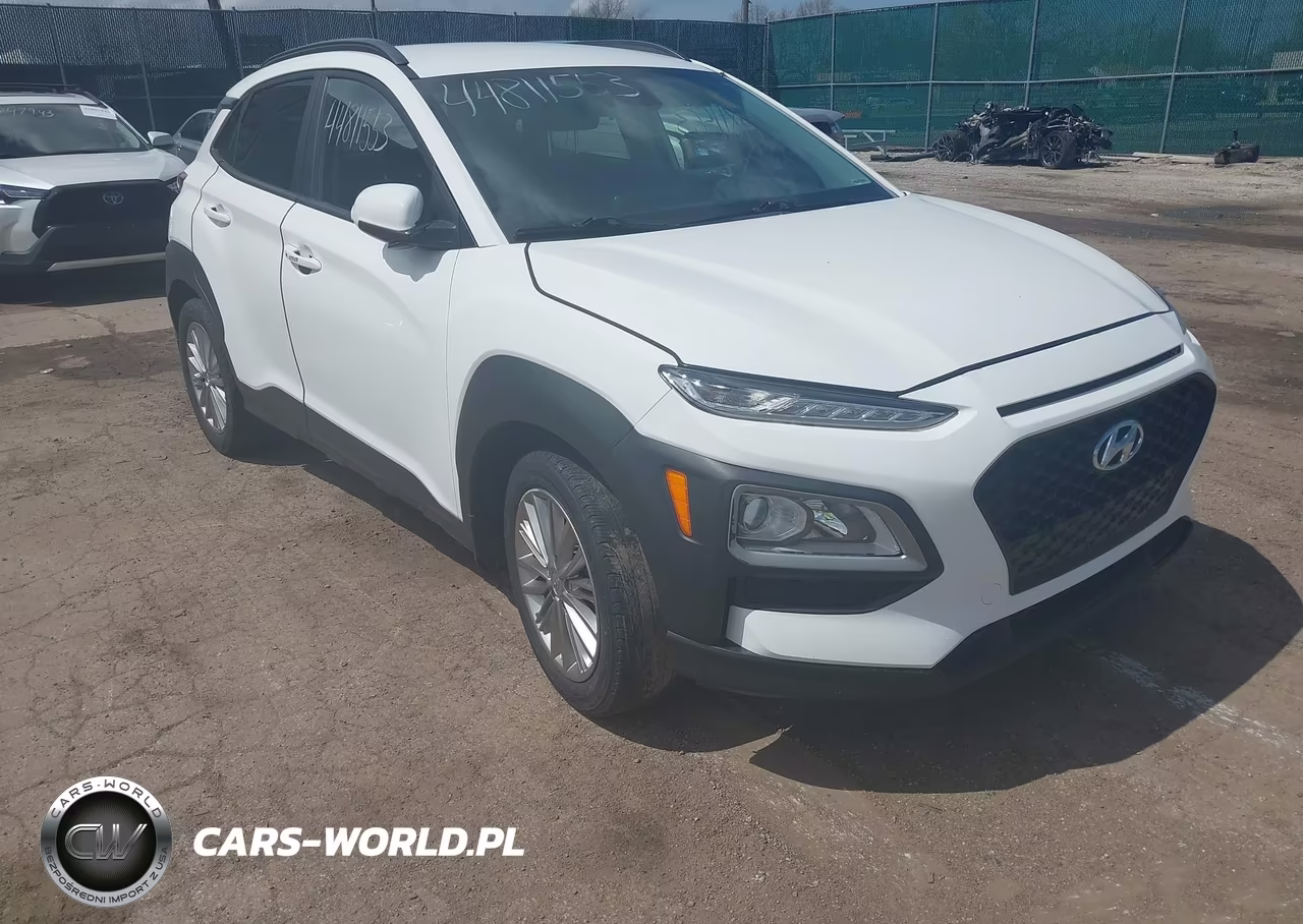 2021 Hyundai Kona Sel