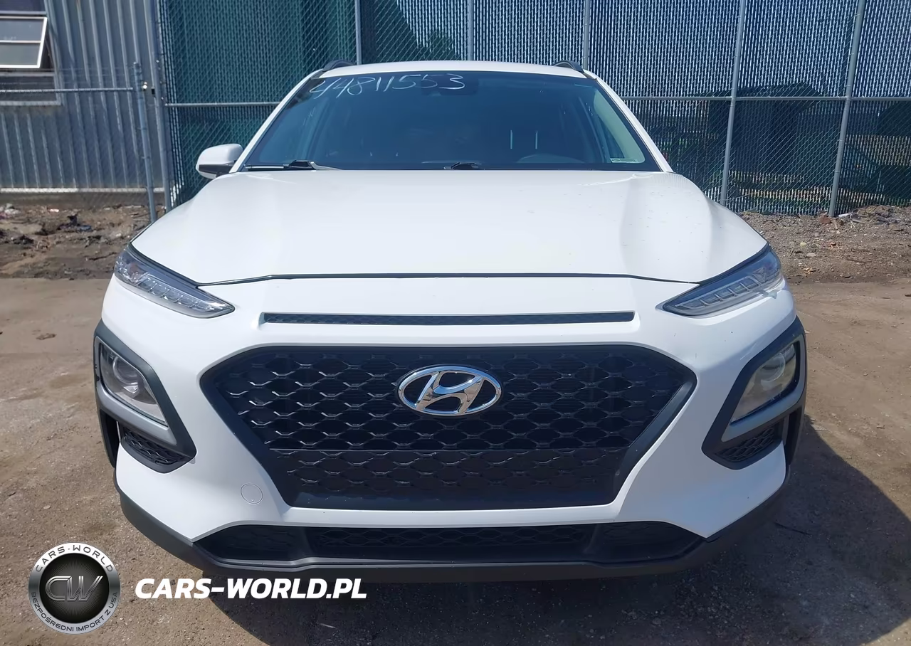 2021 Hyundai Kona Sel VIN:KM8K22AA9MU719277 - 12