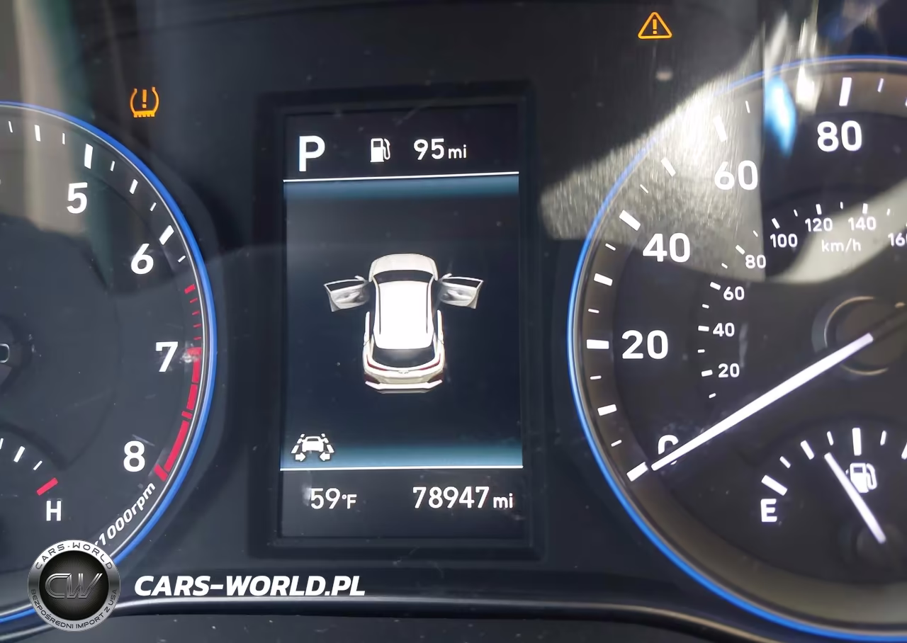 2021 Hyundai Kona Sel VIN:KM8K22AA9MU719277 - 15
