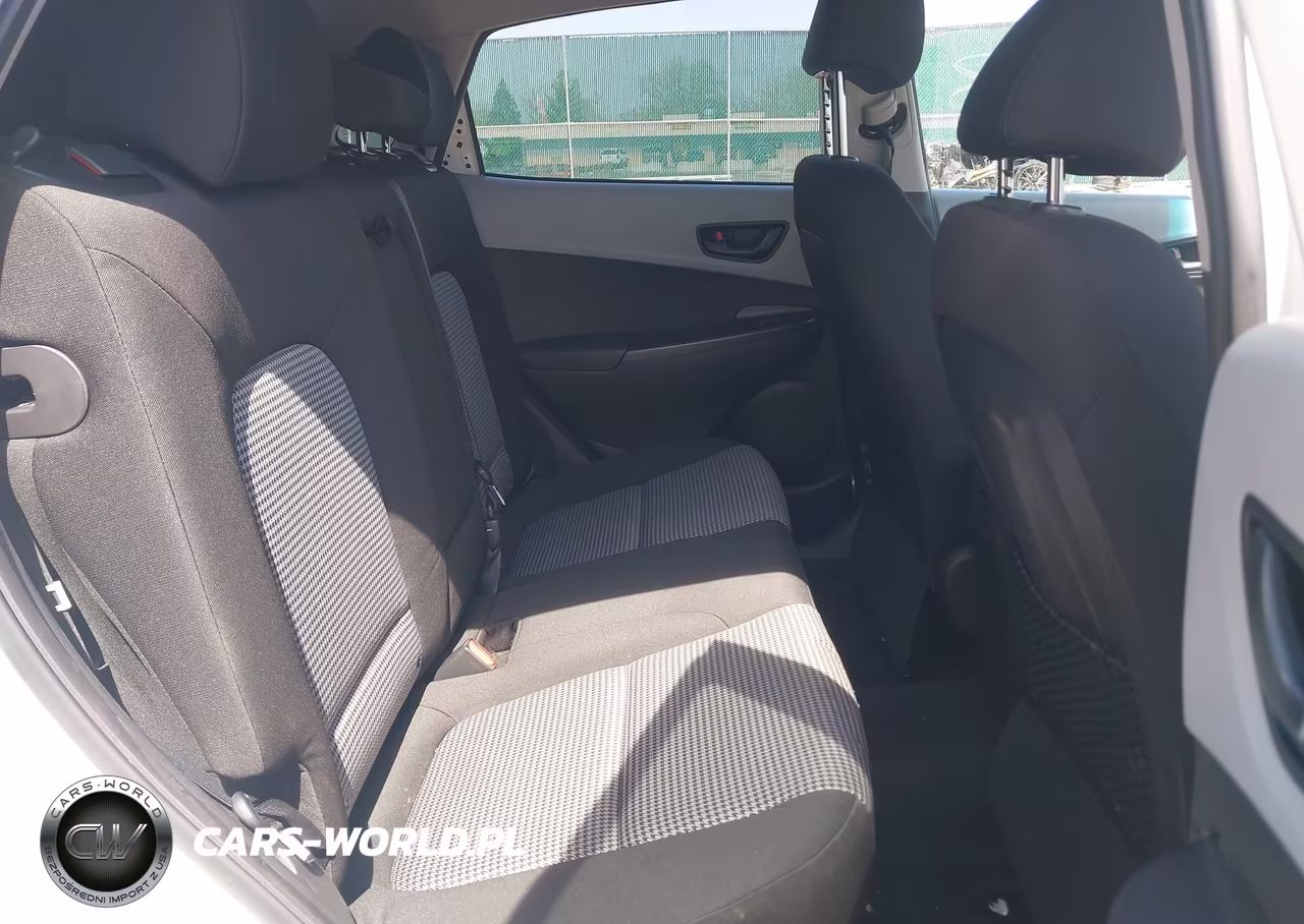 2021 Hyundai Kona Sel VIN:KM8K22AA9MU719277 - 8
