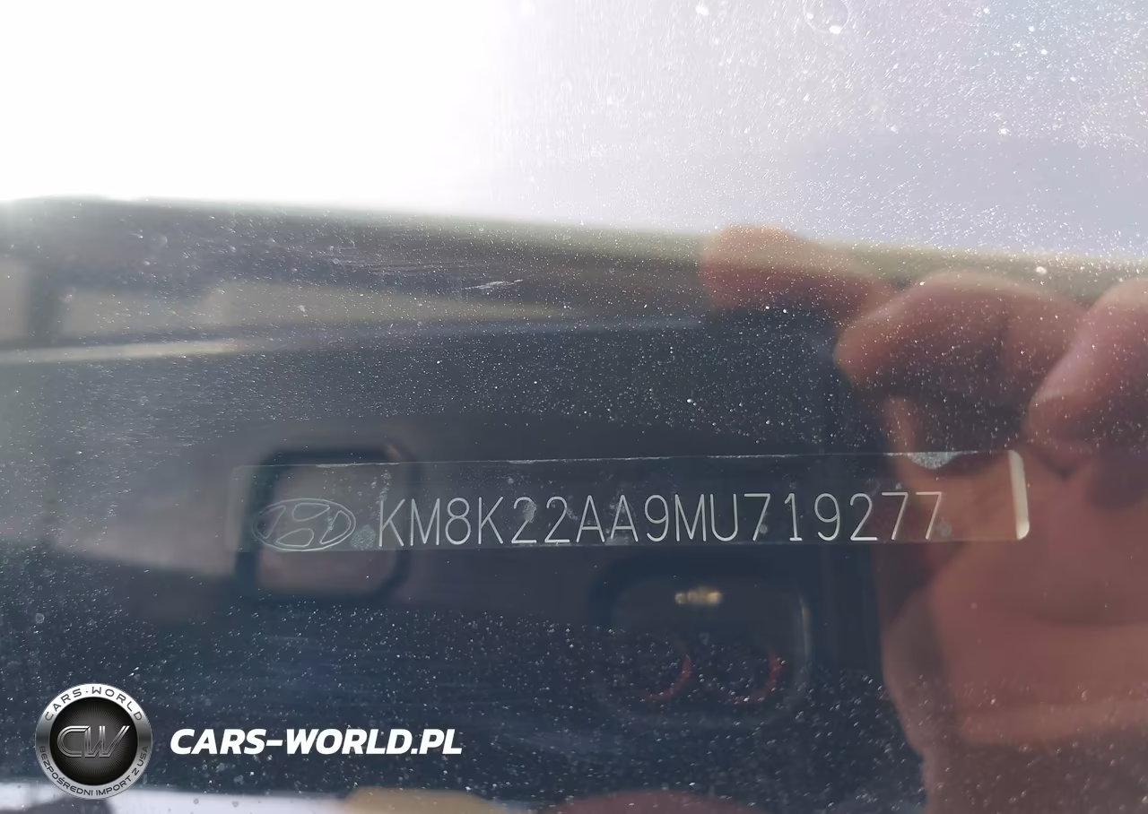 2021 Hyundai Kona Sel VIN:KM8K22AA9MU719277 - 9