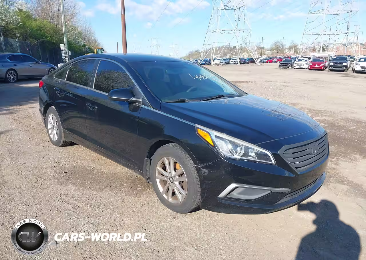 2016 Hyundai Sonata Se