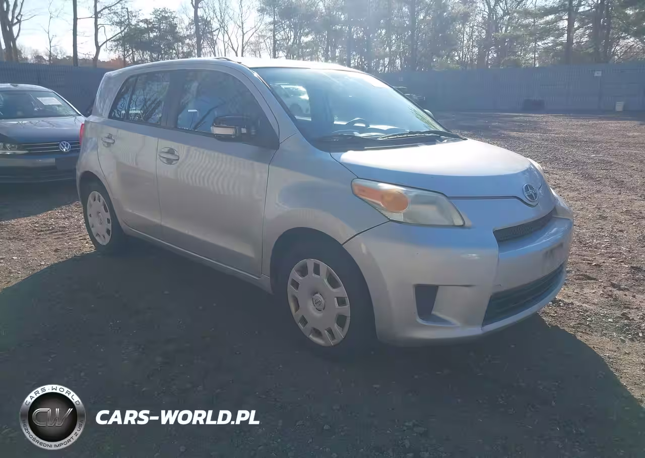 2008 Scion Xd