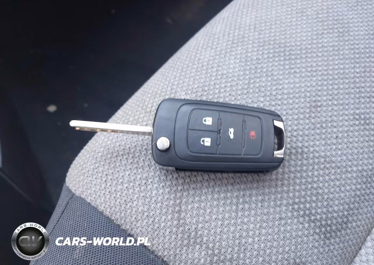 2015 Chevrolet Cruze Ls Auto VIN:1G1PA5SG7F7264750 - 11