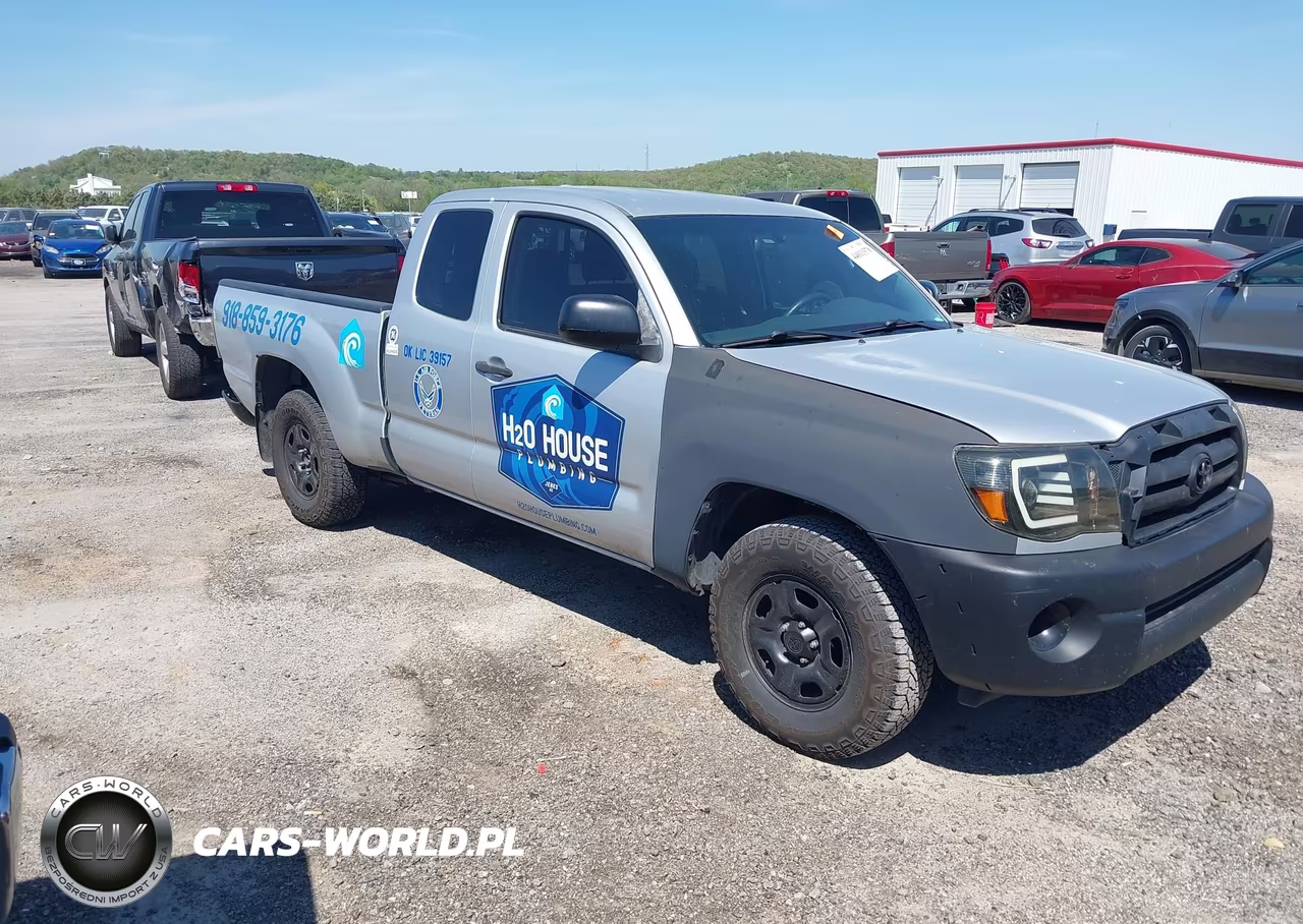 2010 Toyota Tacoma