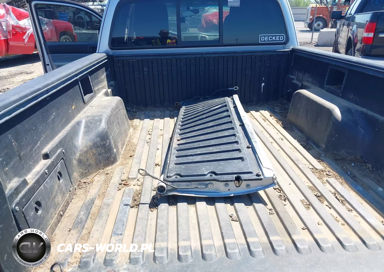 2010 Toyota Tacoma VIN:5TETX4CNXAZ728546 - 12