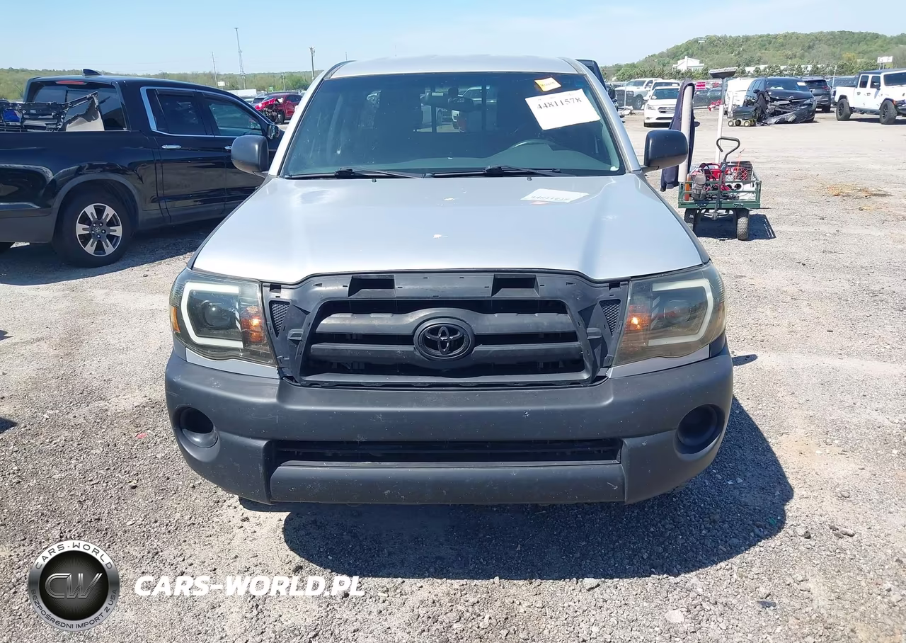 2010 Toyota Tacoma VIN:5TETX4CNXAZ728546 - 13