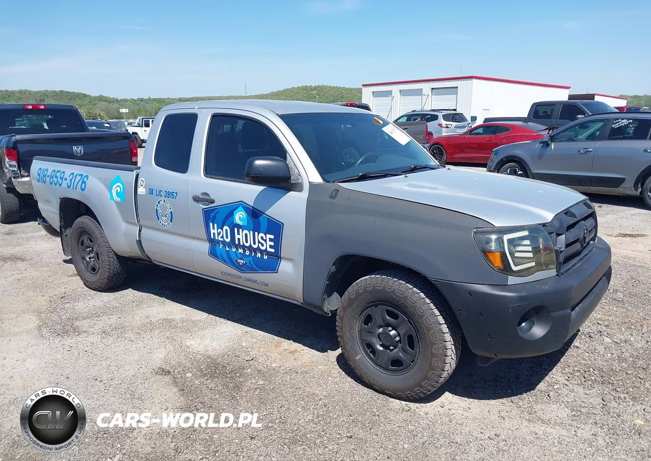 2010 Toyota Tacoma VIN:5TETX4CNXAZ728546 - 14
