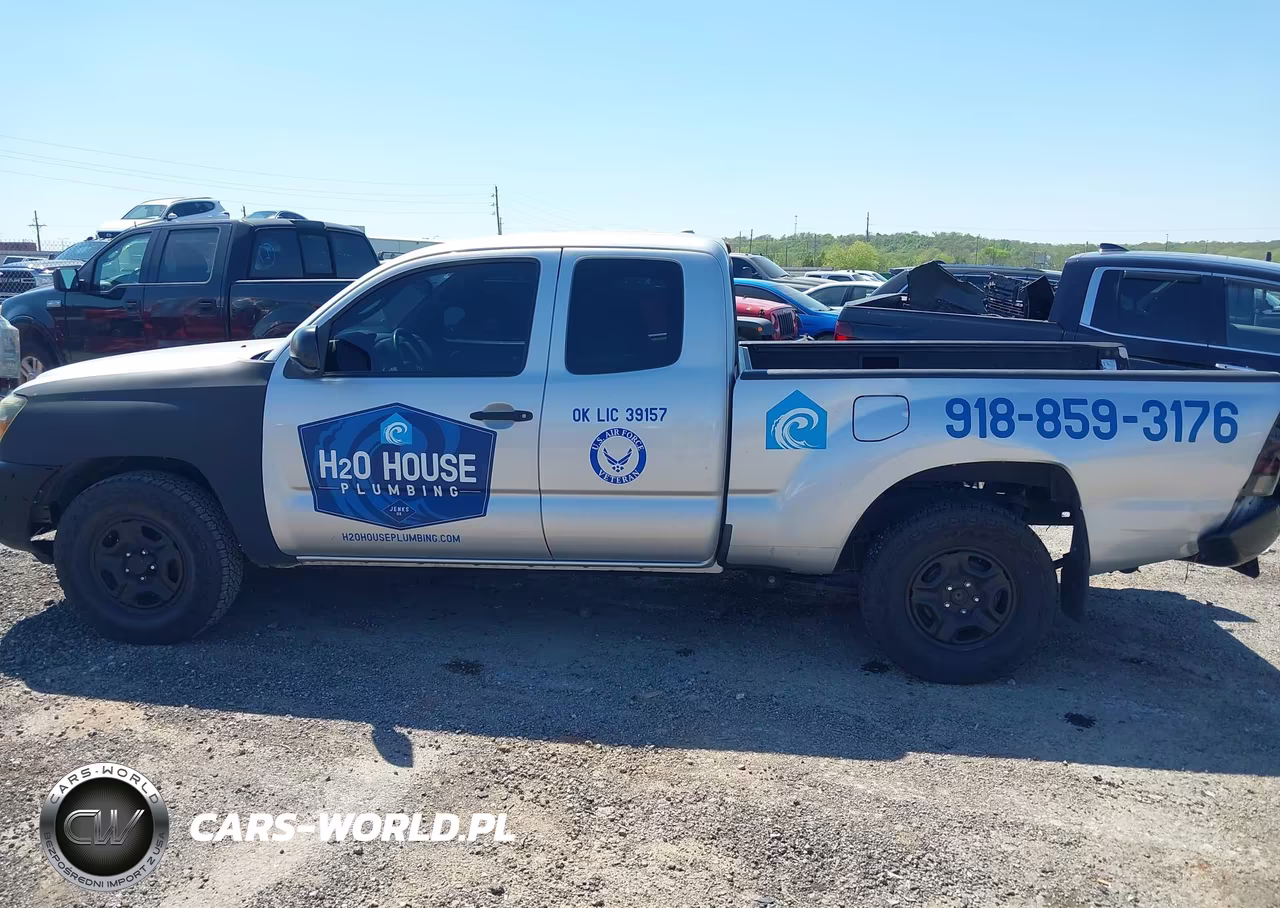 2010 Toyota Tacoma VIN:5TETX4CNXAZ728546 - 15