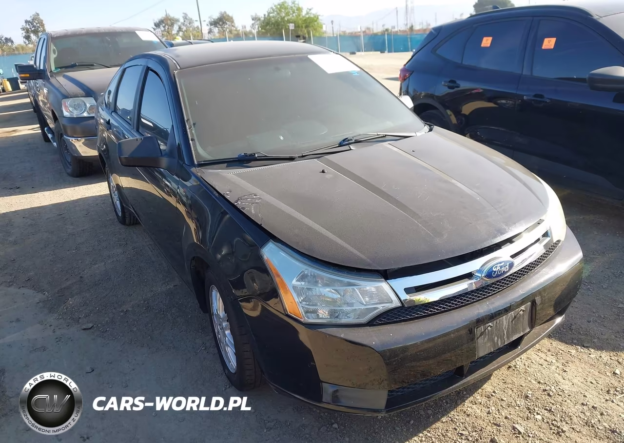 2010 Ford Focus Se – zdjęcie 1 z 11