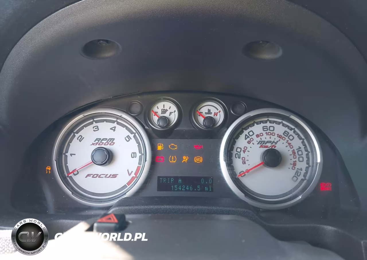 2010 Ford Focus Se VIN:1FAHP3FN0AW299206 - 7