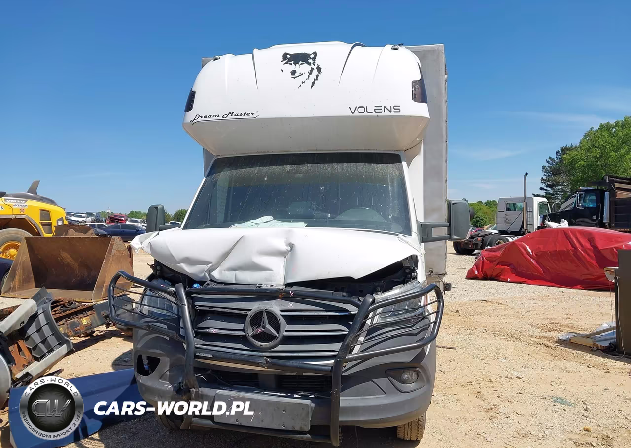 2019 Mercedes-Benz Sprinter 4500 Standard Roof V6 VIN:WDAPF4CD7KN013369 - 12