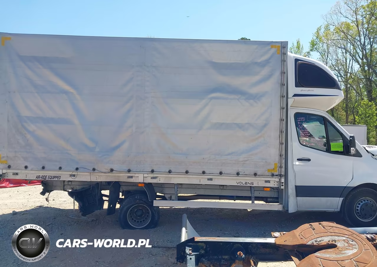 2019 Mercedes-Benz Sprinter 4500 Standard Roof V6 VIN:WDAPF4CD7KN013369 - 13