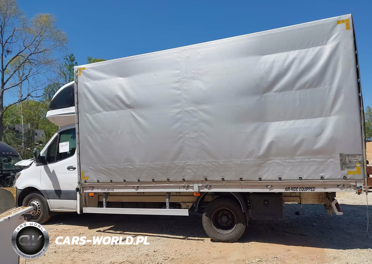 2019 Mercedes-Benz Sprinter 4500 Standard Roof V6 VIN:WDAPF4CD7KN013369 - 14