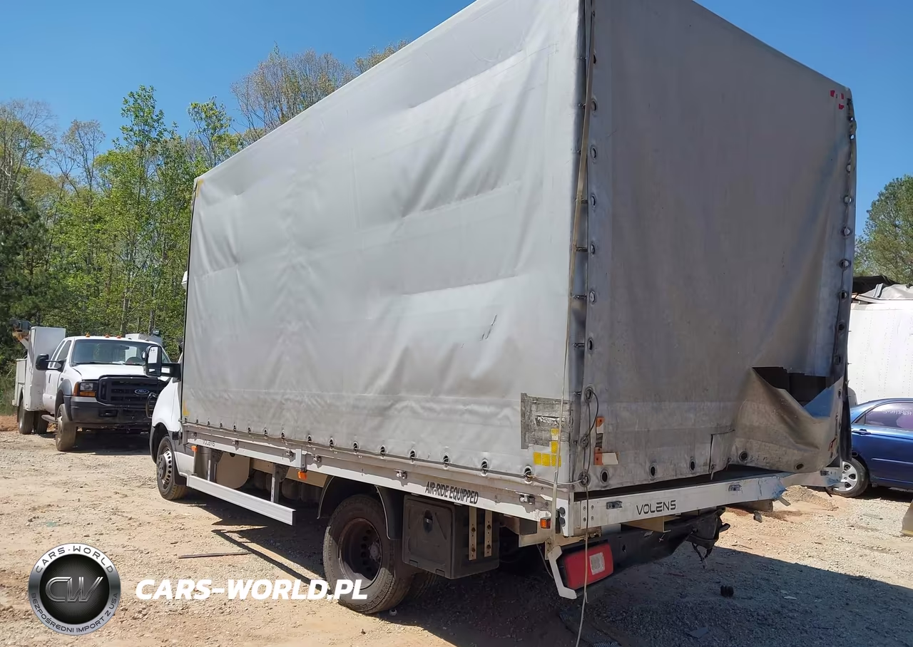 2019 Mercedes-Benz Sprinter 4500 Standard Roof V6 VIN:WDAPF4CD7KN013369 - 3
