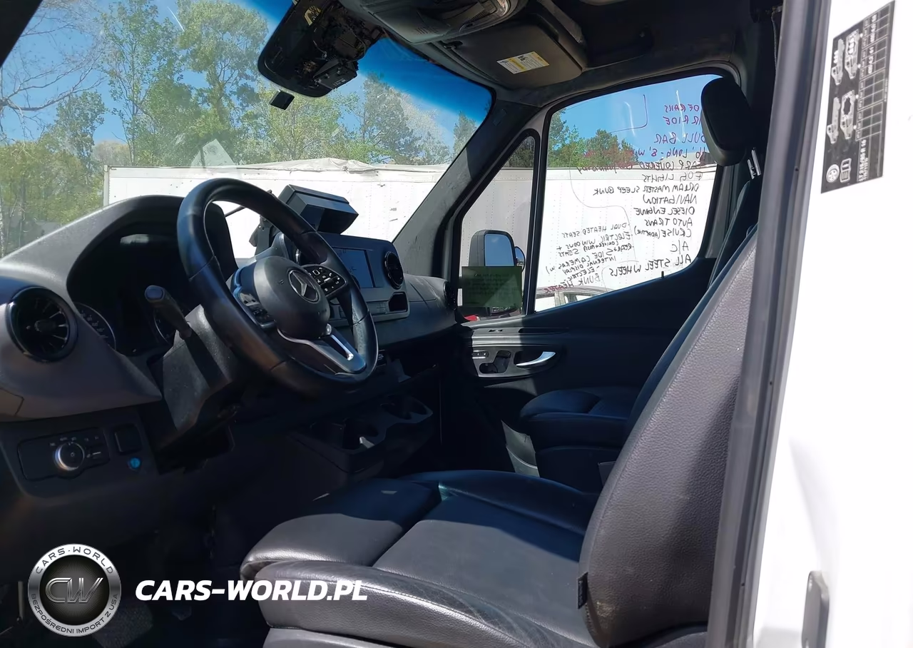 2019 Mercedes-Benz Sprinter 4500 Standard Roof V6 VIN:WDAPF4CD7KN013369 - 6