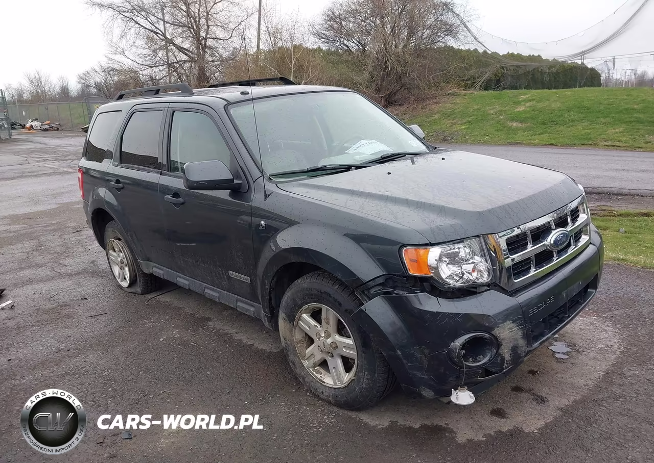 2008 Ford Escape Hybrid – zdjęcie 1 z 16