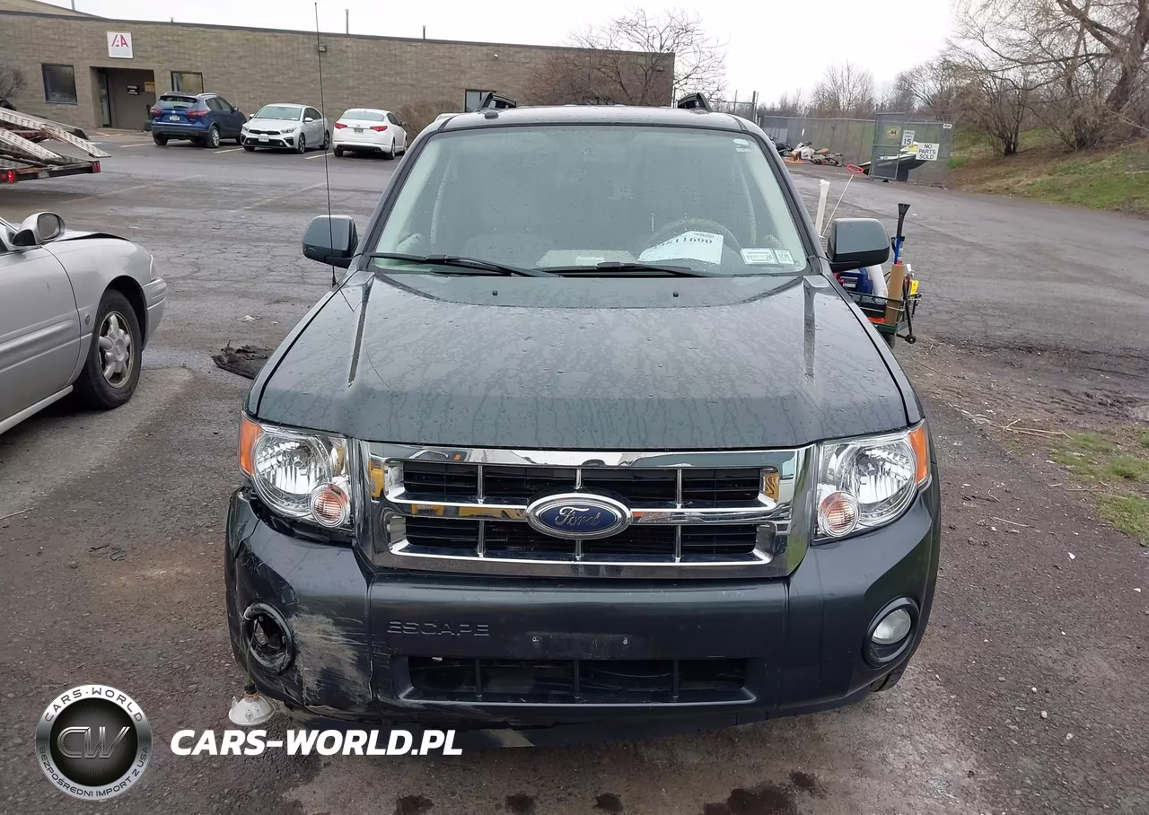 2008 Ford Escape Hybrid VIN:1FMCU59H68KA51988 - 12