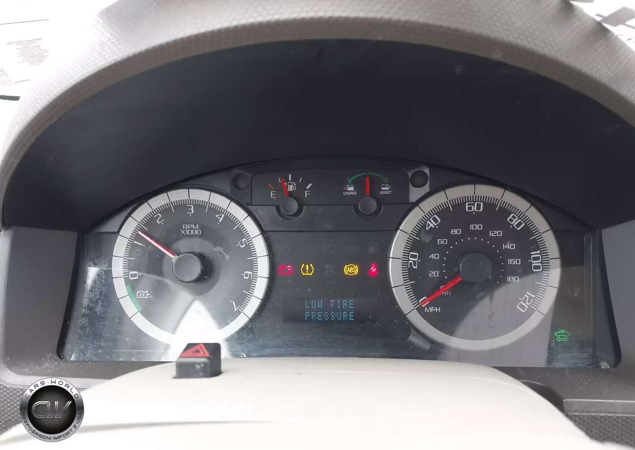 2008 Ford Escape Hybrid VIN:1FMCU59H68KA51988 - 7