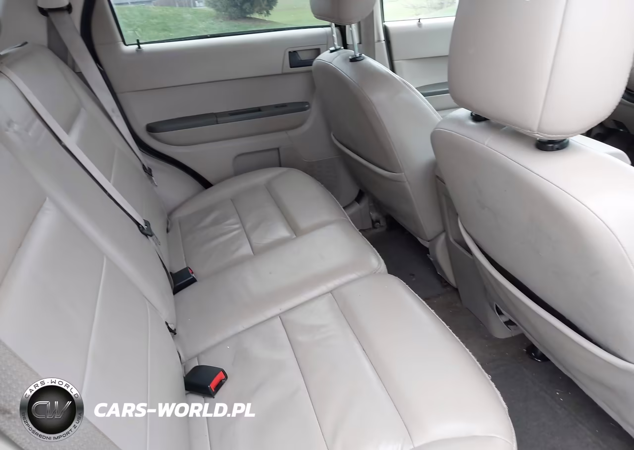 2008 Ford Escape Hybrid VIN:1FMCU59H68KA51988 - 8