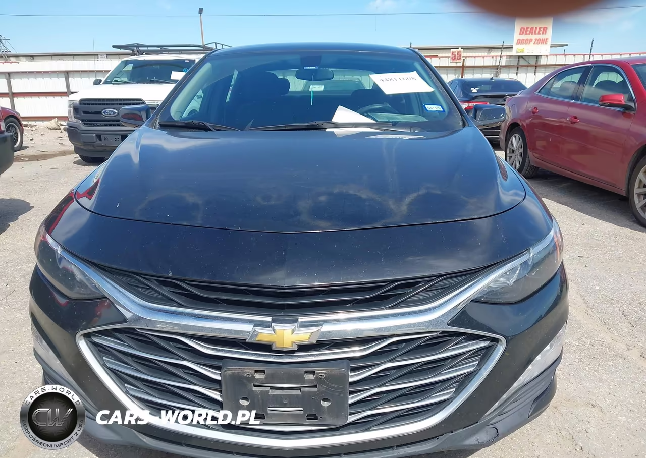 2020 Chevrolet Malibu Fwd Lt VIN:1G1ZD5ST5LF049253 - 12