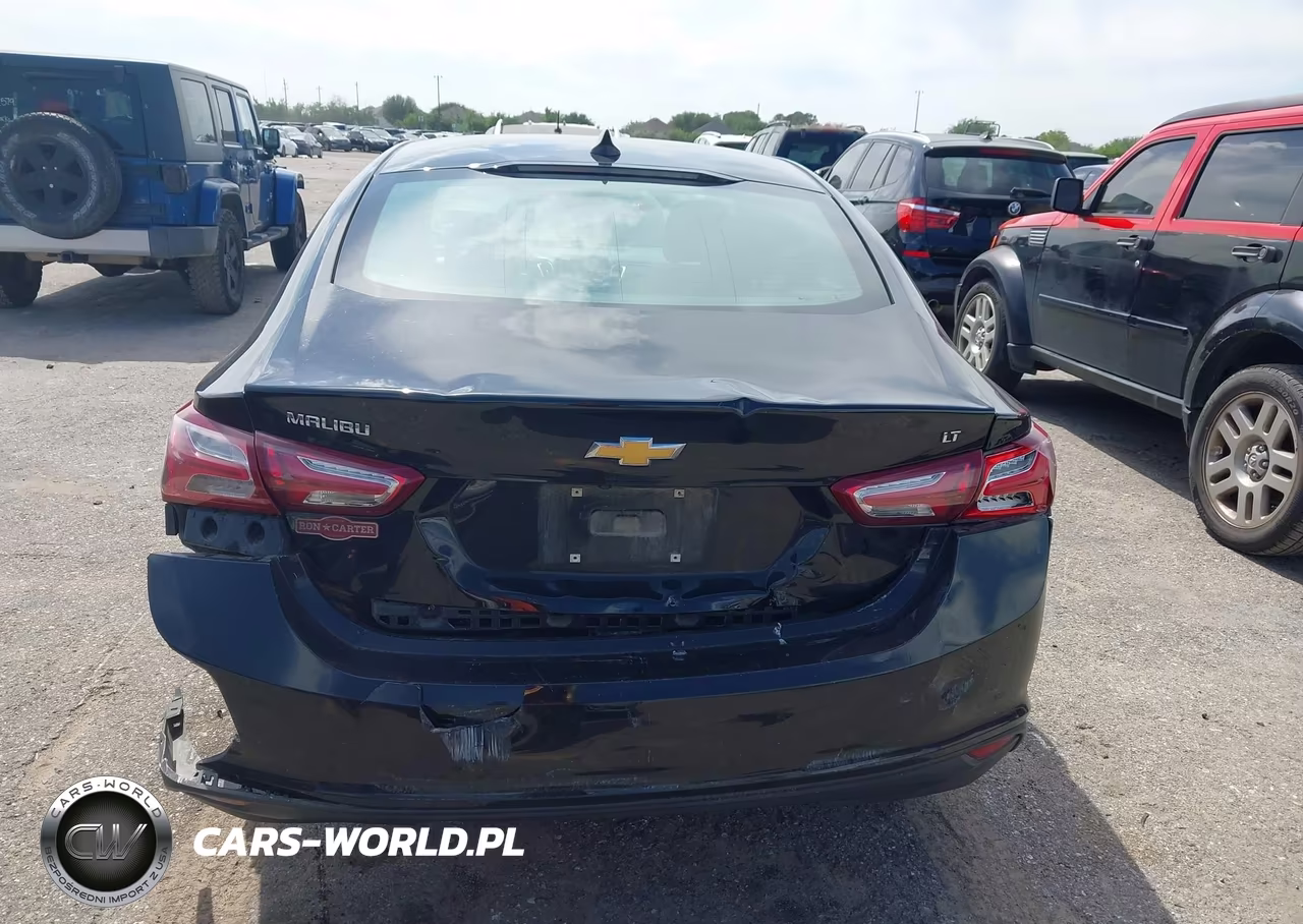 2020 Chevrolet Malibu Fwd Lt VIN:1G1ZD5ST5LF049253 - 16
