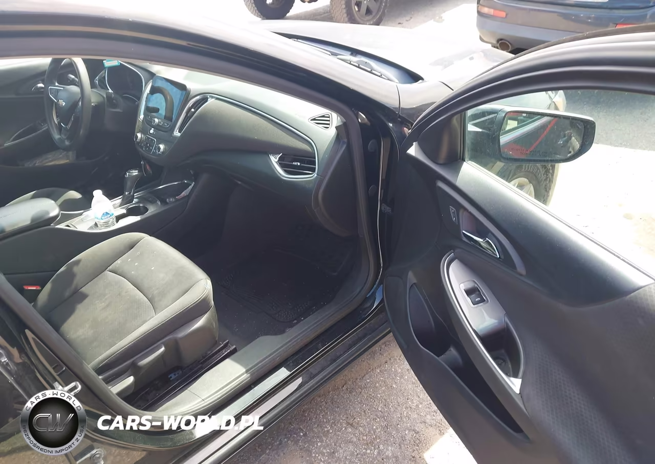 2020 Chevrolet Malibu Fwd Lt VIN:1G1ZD5ST5LF049253 - 5