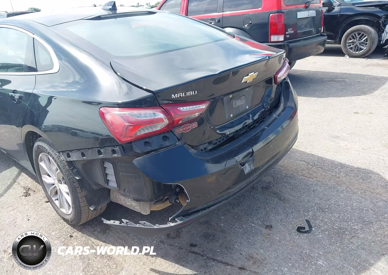 2020 Chevrolet Malibu Fwd Lt VIN:1G1ZD5ST5LF049253 - 6