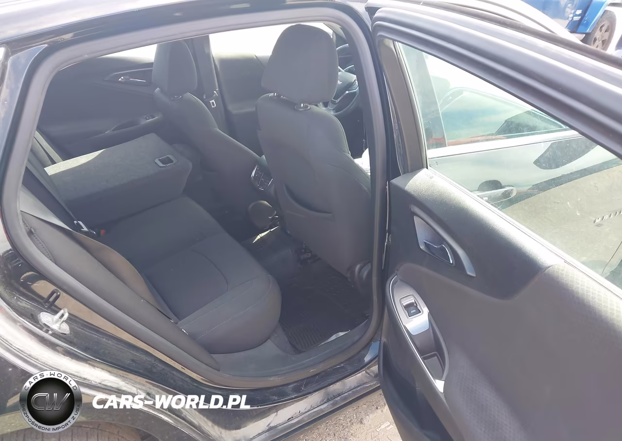 2020 Chevrolet Malibu Fwd Lt VIN:1G1ZD5ST5LF049253 - 8