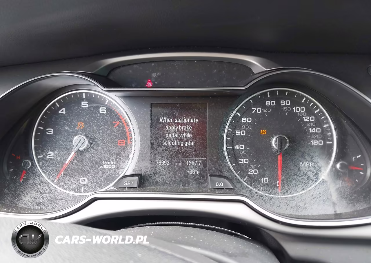 2015 Audi A4 2.0T Premium VIN:WAUBFAFL4FN025815 - 7