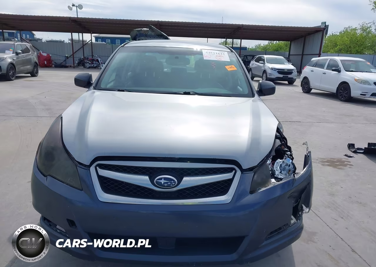2012 Subaru Legacy 2.5I Premium VIN:4S3BMBB63C3034446 - 13