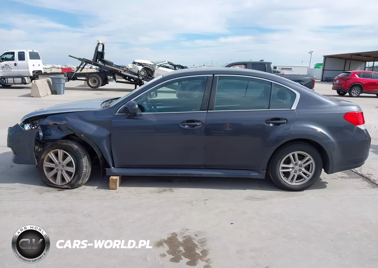 2012 Subaru Legacy 2.5I Premium VIN:4S3BMBB63C3034446 - 15