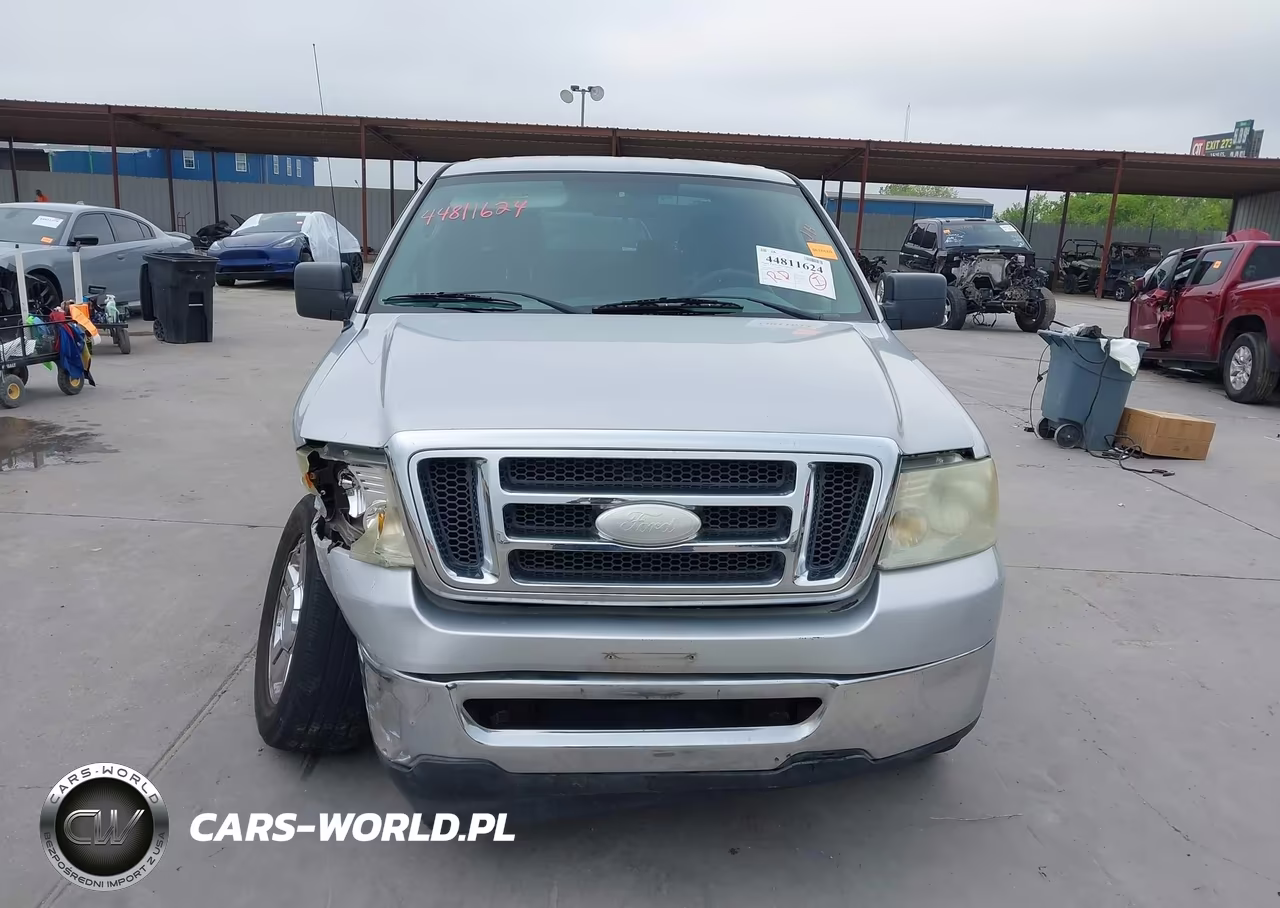2007 Ford F-150 Xlt VIN:1FTRW12W07KC81759 - 12