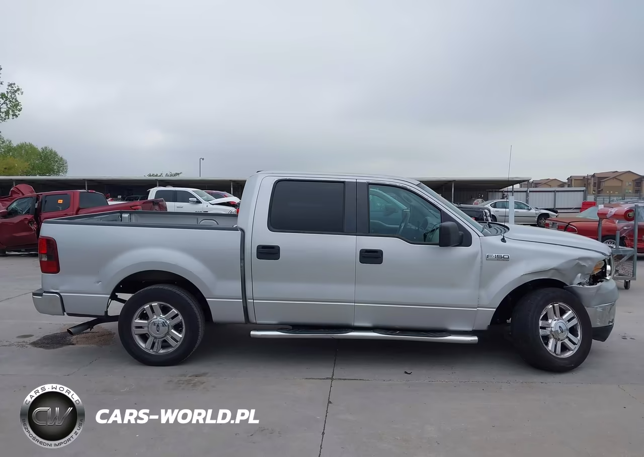 2007 Ford F-150 Xlt VIN:1FTRW12W07KC81759 - 13