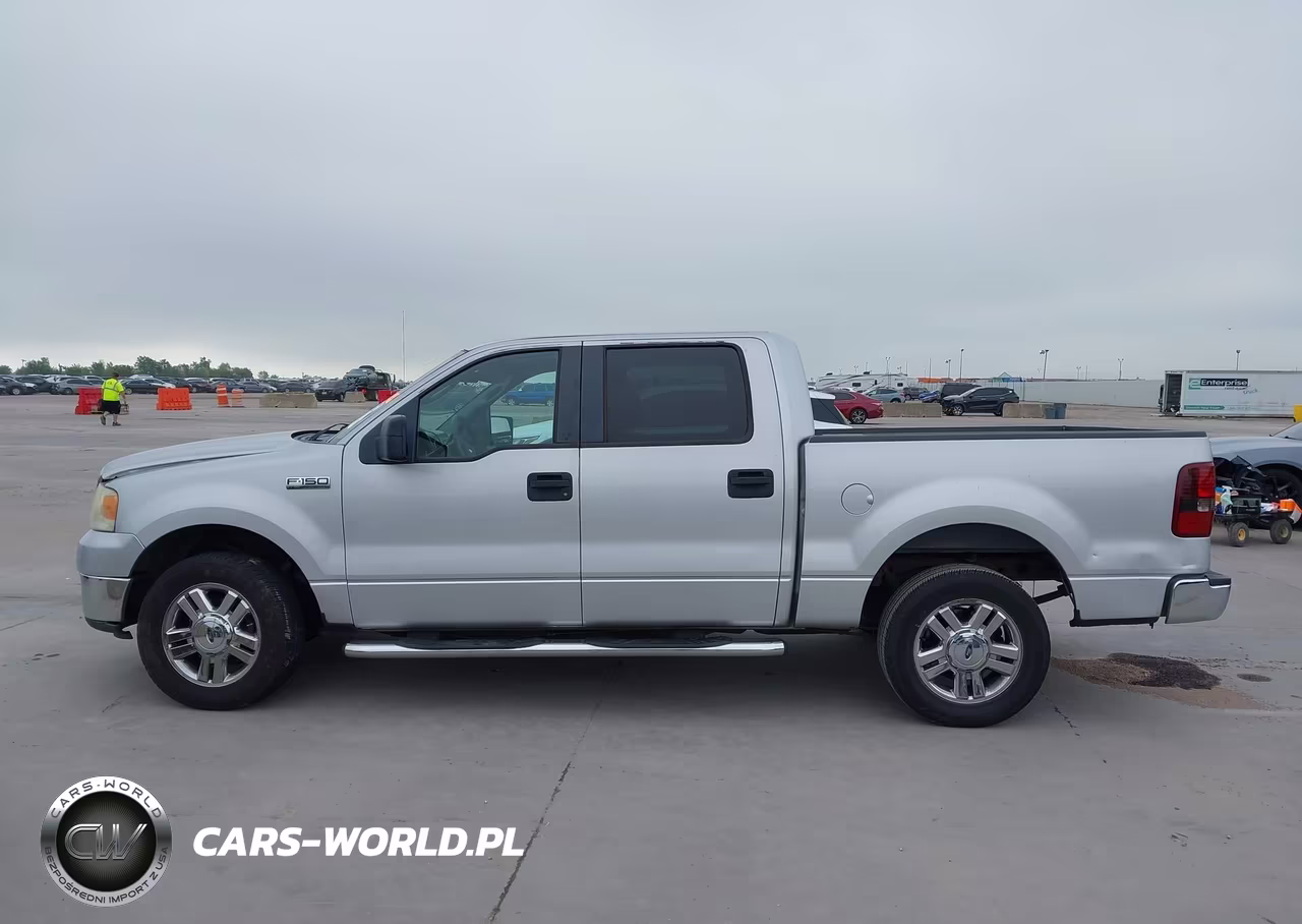 2007 Ford F-150 Xlt VIN:1FTRW12W07KC81759 - 14