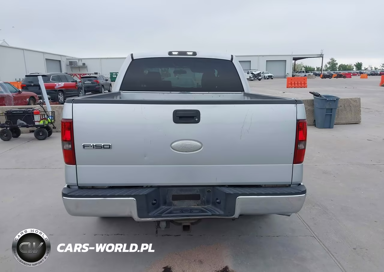 2007 Ford F-150 Xlt VIN:1FTRW12W07KC81759 - 16
