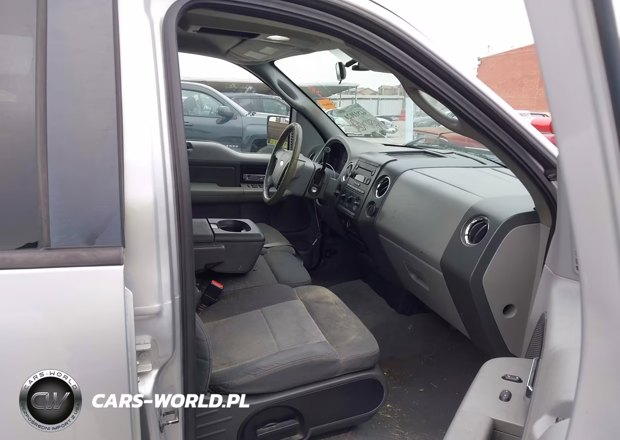 2007 Ford F-150 Xlt VIN:1FTRW12W07KC81759 - 5