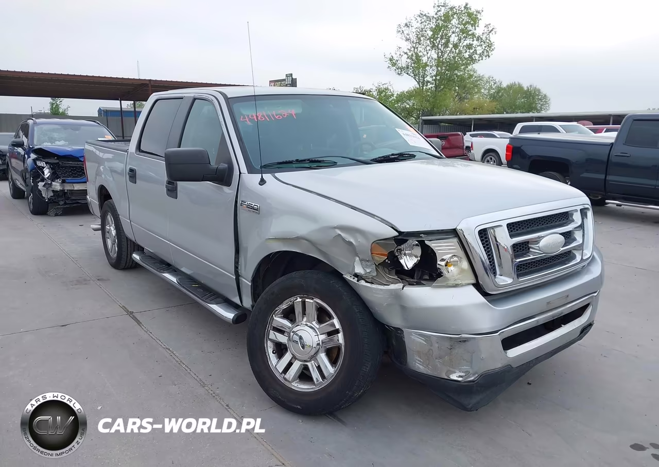 2007 Ford F-150 Xlt VIN:1FTRW12W07KC81759 - 6