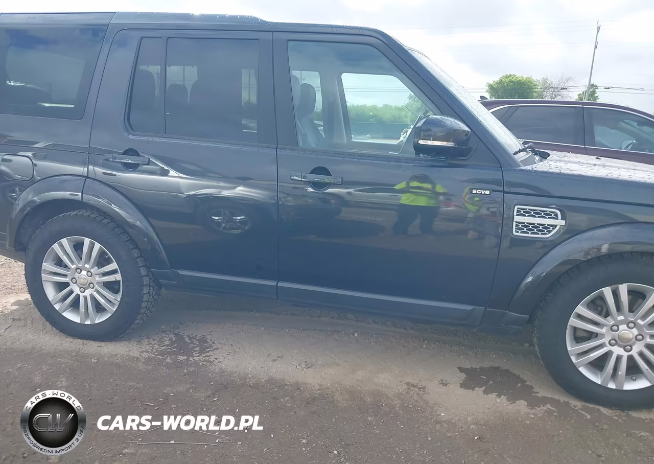 2014 Land Rover Lr4 VIN:SALAK2V67EA727220 - 13