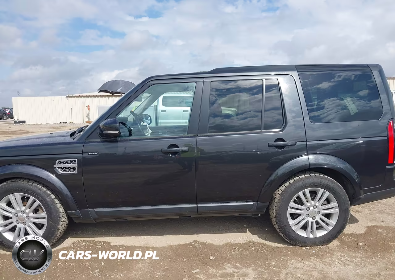 2014 Land Rover Lr4 VIN:SALAK2V67EA727220 - 14