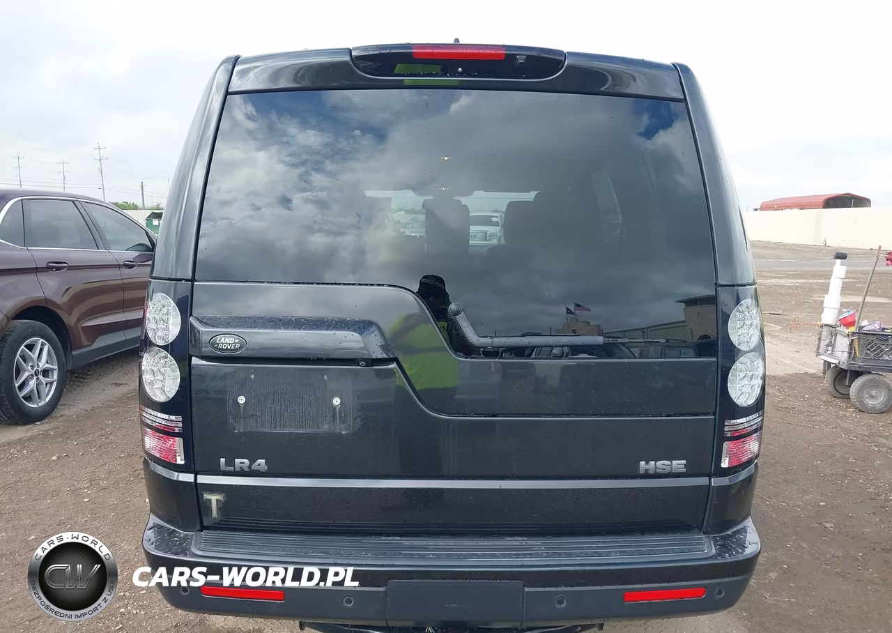 2014 Land Rover Lr4 VIN:SALAK2V67EA727220 - 16