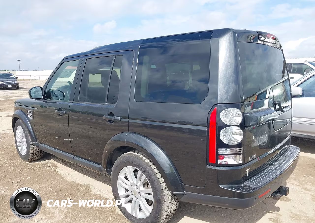 2014 Land Rover Lr4 VIN:SALAK2V67EA727220 - 3