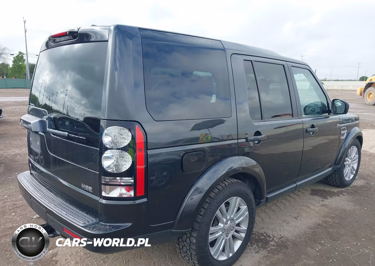 2014 Land Rover Lr4 VIN:SALAK2V67EA727220 - 4