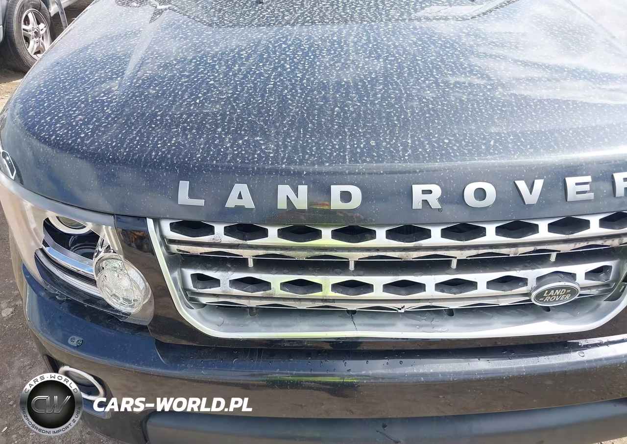 2014 Land Rover Lr4 VIN:SALAK2V67EA727220 - 6