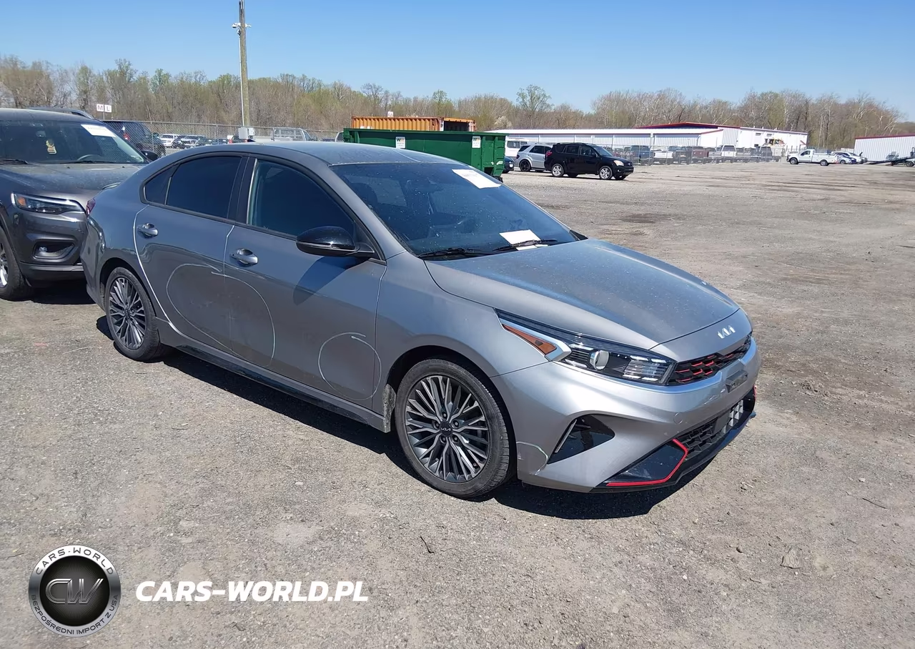 2023 Kia Forte Gt-Line – zdjęcie 1 z 16