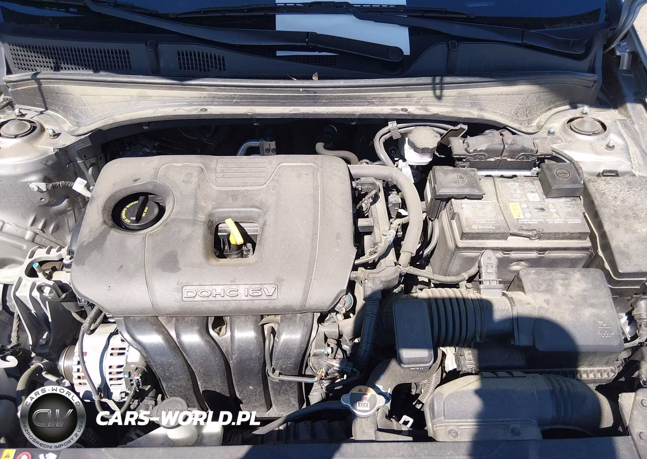 2023 Kia Forte Gt-Line VIN:3KPF54AD6PE636623 - 10
