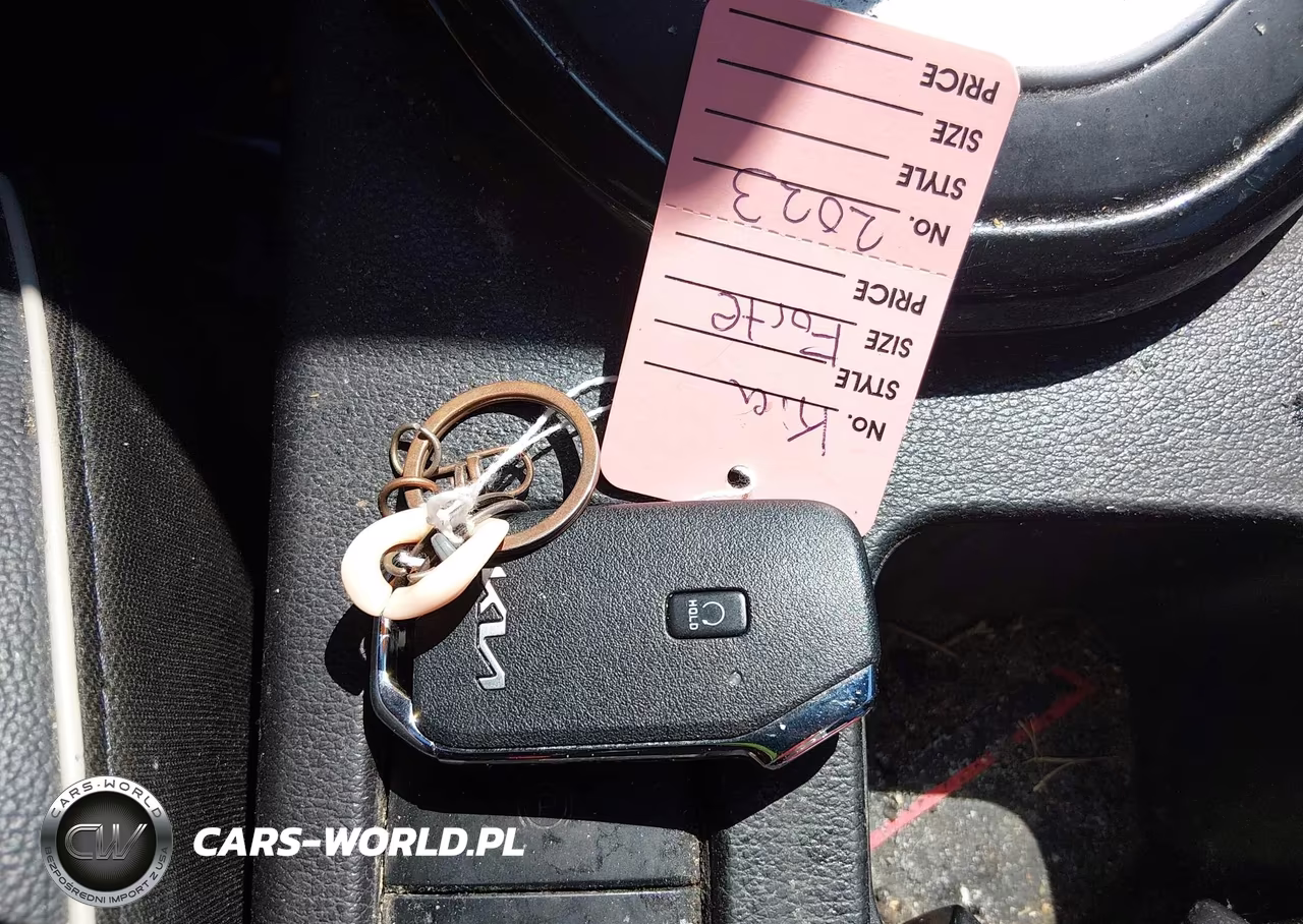 2023 Kia Forte Gt-Line VIN:3KPF54AD6PE636623 - 11