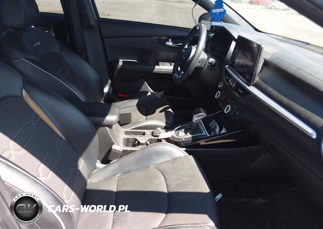 2023 Kia Forte Gt-Line VIN:3KPF54AD6PE636623 - 5